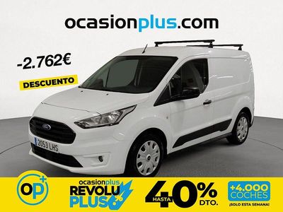 Usado Ford Transit Connect Trend 100 CV (73 kW) 2020 Blanco Monovolumen
