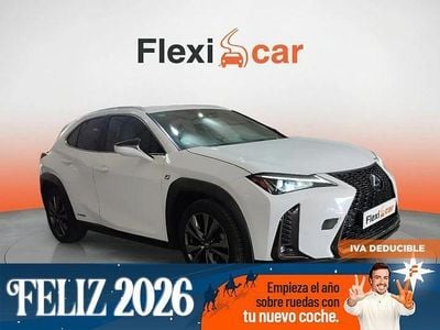 Blanco Usado 2019 Lexus UX Sport Line SUV | 21.890 € (Precio justo)
