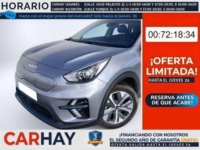 Usado Kia e-Niro 150 kW (204 CV) 2022 Gris SUV
