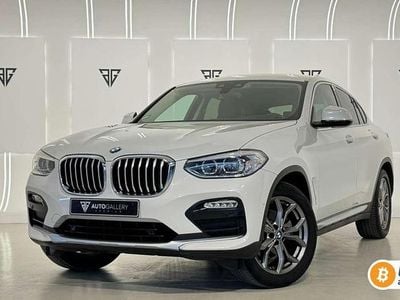 Usado BMW X4 xLine 184 CV (135 kW) 2019 Blanco SUV