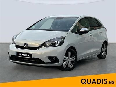 Usado Honda Jazz Executive 109 CV (80 kW) 2021 Blanco Utilitario