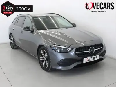 Usado Mercedes C220