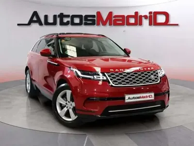 Usado Land Rover Range Rover Velar