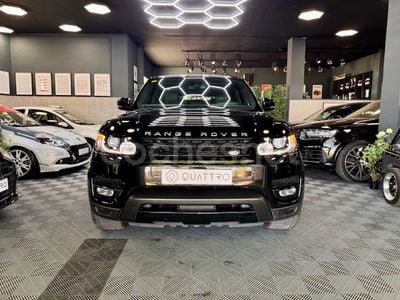 Negro Usado 2014 Land Rover Range Rover Sport Autobiography Dynamic SUV | 42.990 €