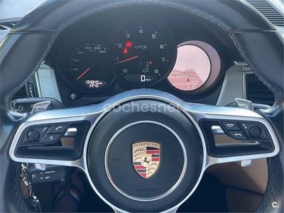 Porsche Macan GTS
