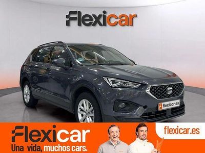 Gris Usado 2023 Seat Tarraco Style SUV | 25.490 € (Precio justo)