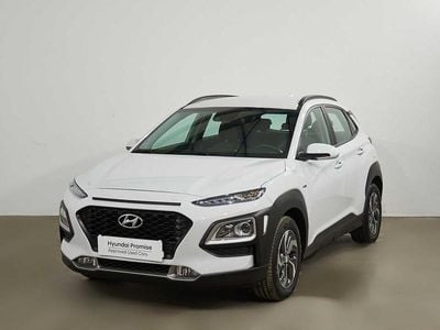 Usado Hyundai Kona 141 CV (103 kW) 2020 Blanco SUV