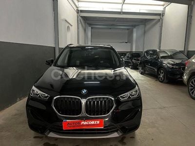 Negro Usado 2021 BMW X1 SUV | 21.990 € (Precio justo)