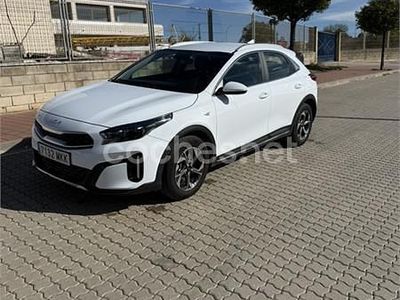 Blanco Usado 2023 Kia XCeed SUV | 18.500 € (Precio justo)