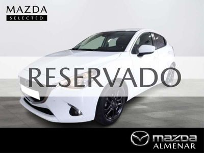 usado Mazda 2 1.5 Skyactiv-g Black Tech Edition 66kW