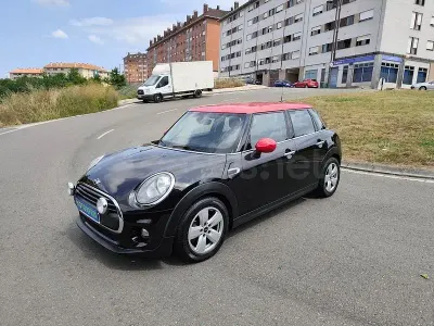 Usado Mini One D