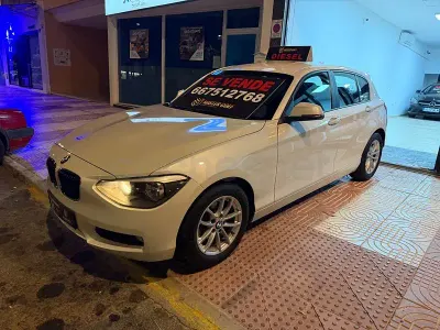 Usado BMW 120