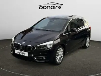 Używany BMW 218 Luxury Line 150 KM (110 kW) 2015 Brązowy Kombi
