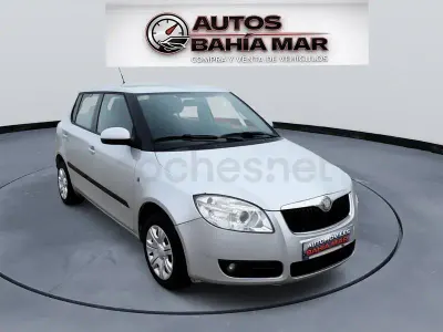 Käytetty Skoda Fabia
