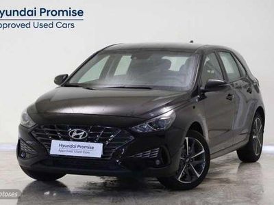 Negro Usado 2024 Hyundai i30 | 19.990 € (Un poco caro)