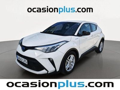 Usado Toyota C-HR Active 122 CV (89 kW) 2021 Blanco SUV