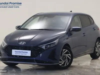 Usado Hyundai i20 2025 Utilitario