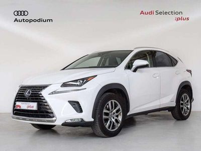 usado Lexus NX300 300h Executive Navigation 4WD