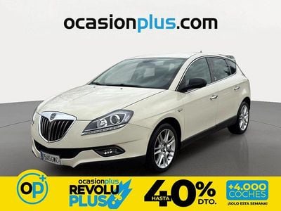 Usado Lancia Delta 165 CV (121 kW) 2010 Blanco Utilitario
