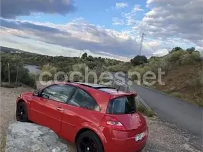 Usado Renault Mégane II