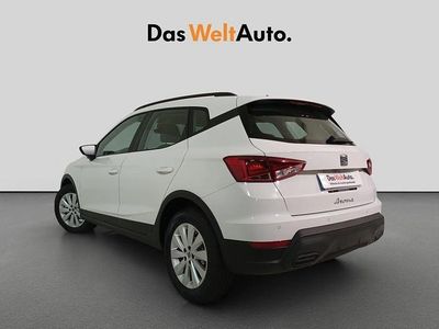 Usado Seat Arona Style 115 CV (84 kW) 2025 Blanco SUV