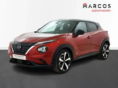 Usado Nissan Juke Tekna 143 CV (105 kW) 2023 SUV