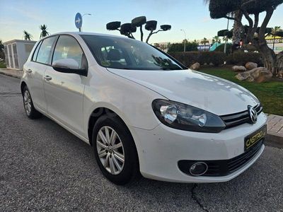 Usado VW Golf VI Advance 105 CV (77 kW) 2011 Blanco Utilitario