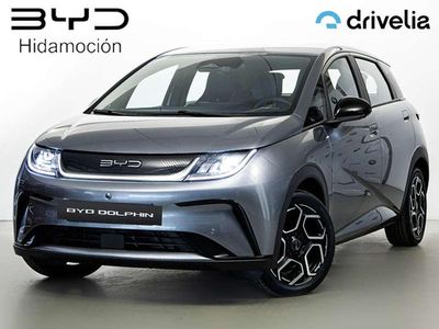 Nuevo BYD Dolphin Comfort 150 kW (204 CV) 2025 Gris Utilitario