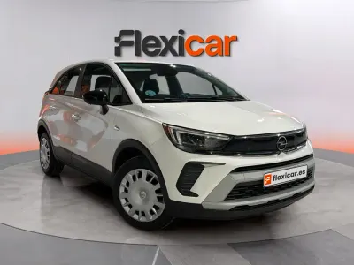 Usado Opel Crossland Edition 110 CV (80 kW) 2022 Blanco SUV