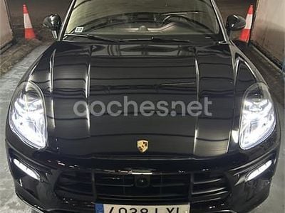 Porsche Macan GTS
