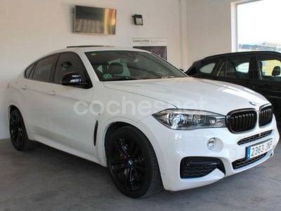 BMW X6 M50