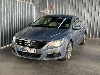 Usado VW Passat Advance 140 CV (102 kW) 2009 Azul Berlina