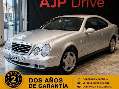 Usado Mercedes CLK230