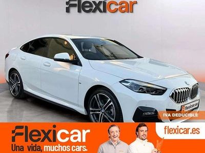 Blanco Usado 2021 BMW 218 Coupe | 21.990 € (Buen precio)