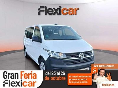 VW Caravelle