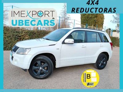 usado Suzuki Grand Vitara 1.9DDiS JLX-ES