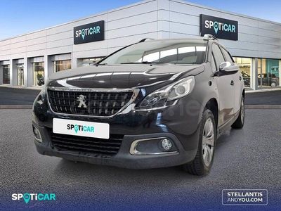 Negro Usado 2019 Peugeot 2008 Style SUV | 9900 € (Buen precio)