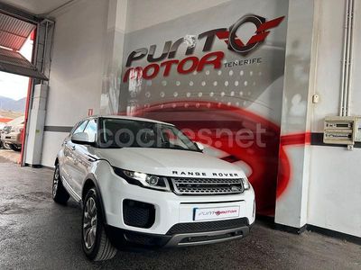 Usado Land Rover Range Rover evoque SE Dynamic 150 CV (110 kW) 2018 Blanco SUV