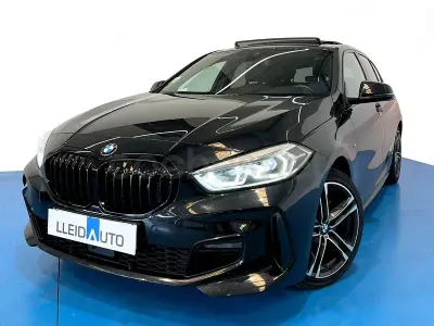 Begagnad BMW 120