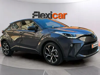Usado Toyota C-HR