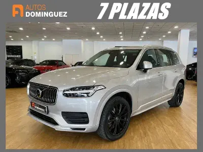 Usado Volvo XC90 Plus 235 CV (172 kW) 2023 Gris / plata SUV