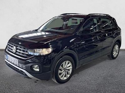 Usado 2020 VW T-Cross Advance SUV | 18.490 € (Precio justo)