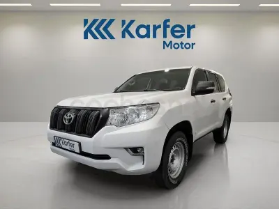 Usado Toyota Land Cruiser