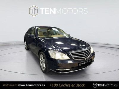 Occasion Mercedes S350