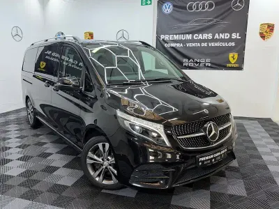 Usado Mercedes V250