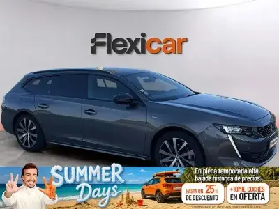 Usado Peugeot 508