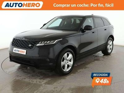 Usado Land Rover Range Rover Velar 204 CV (150 kW) 2021 Negro SUV