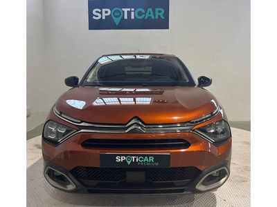 Brugt Citroën C4 Feel 110 HK (80 kW) 2021 Orange Sedan