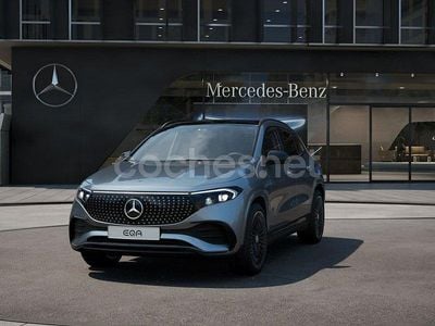 Usado Mercedes EQA250 139 kW (190 CV) 2025 Gris / plata SUV