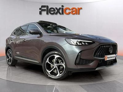 Usado MG HS Luxury 170 CV (125 kW) 2024 Gris SUV
